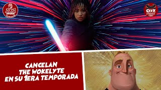 SE ACABO THE ACOLYTE NO PASO DE LA 1ERA TEMPORADA - AKA EN VIVO - OPINION - STAR WARS