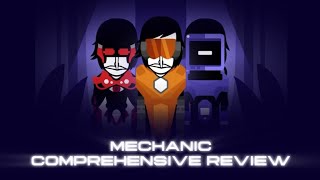 Incredibox mod review: COLDBOX V1 "MECHANIC"