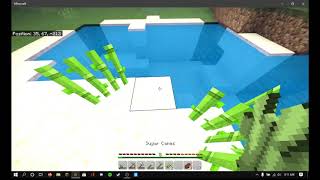 Minecraft Pure Survival EP.1