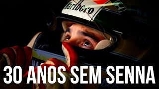 Por que Senna é tão importante para o automobilismo hoje em dia?