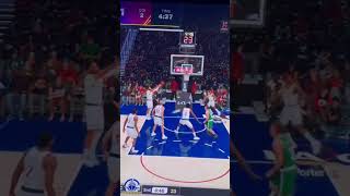 2K25 Highlight Dunks