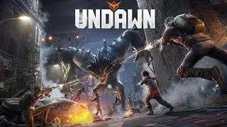 تعالوا نلعب مع بعض Undawn (PC)