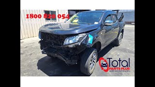 Wrecking – 2017 Nissan Navara – Automatic 4WD 6354