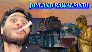 Famous Park Of Pakistan ❤️ | JoyLand 🥳 | Kon Kon Yahan Aya Huwa Haa?😍 #viral #vlog #trending