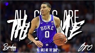 [JAYSON TATUM MIX]: All Girls Are The Same - Juice Wrld | mmouthed