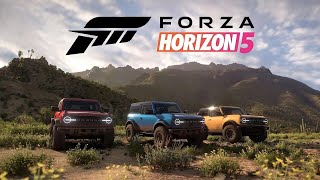 #Forza Horizon 5 #START