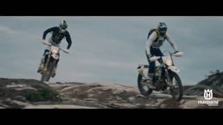 ENDURO MODELS 2017 - RIDE BEYOND