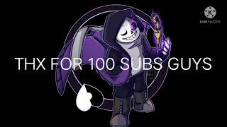 HAPPY 100 SUBS