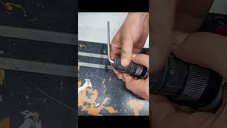 How to Replace a Faulty Drill Chuck on a Power Drill #shorts #lifetips #diy #amazing #doyouknow #fun