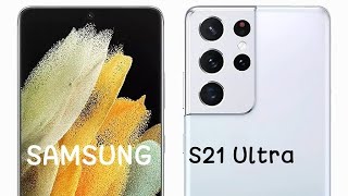 Samsung Galaxy S21 Ultra (Official video)Ad, specifications