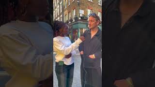 luna asks the streets of London about #blackhistorymonth feat. our amazing ambassador Marie | part 2