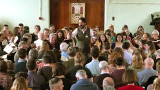 327 Invitation - The Tenth Ireland Sacred Harp Convention (HD/4K)