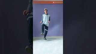 Love Nwantiti-Ckay | Butterfly Steps Tutorial | #northeastshuffledance #tutorial #footwork #dance