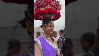 Cultural portrait of Tharu an ethnic Nepali girl. #nepal #ethinic #girl #portrait