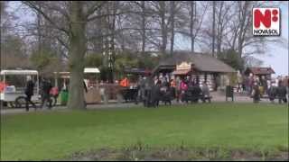 Rekreační domy Keukenhof & Noordwijk