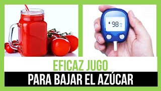 Tomate Para Diabeticos