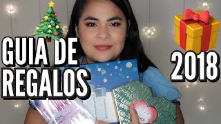 GUIA DE REGALOS DE NAVIDAD 🎄 2018