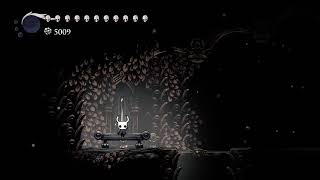 HOLLOW KNIGHT road to PLATINUM