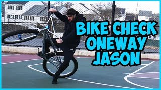 ONEWAY JASON BIKE CHECK: SEBIKES "MONSTER QUAD"