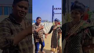 प्रिया सुहानी के साथ आरती न्यूज वाले ने क्या डांस किया #youtubeshorts #bhojpuri #trending