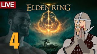 Elden Ring Level 1 Run - Godrick's Great Rune And Castle Morne - Afternoon Stream #eldenring