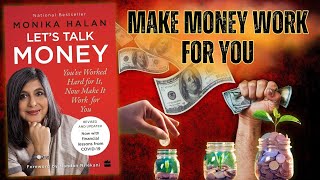 LET'S TALK MONEY by Monika Halan | 7 Golden Rules of Money