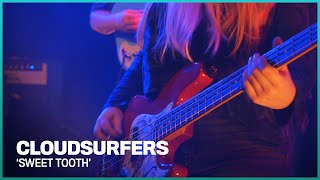 Cloudsurfers - Sweeth Tooth - Frequenzy sessions