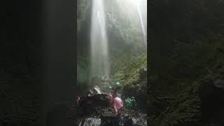 Indahnya Air Terjun Mahardika Patih Gajah Mada