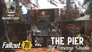 FO76 The Pier (Savage Divide)