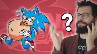 Sonic Dreams Collection - Ermite Moderne REDIFF - Pourquoi Ça Existe !?