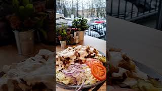 Probably the Best place where to eat Kebab | Riga | Latvia |