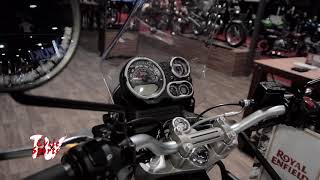 2018 Royal Enfield Himalayan-Long Beach Motorcycle Show