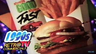 90s TV Ads: A Fresh Batch of Your Weekly Nostalgia Fix 📺📼V545