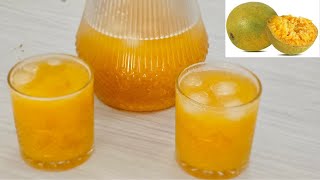 Bel Ka Sharbat | Wood Apple | बेल का शरबत