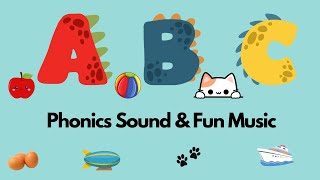 Learning Video for preschoolers | 20 Minutes Compilation of ABC Songs for Kids