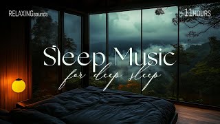 Healing Sleep Music - Eliminate Stress, Release of Melatonin and Toxin,Sleep Music For Your Night 25