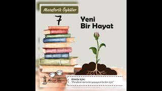 Yeni Bir Hayat - Metaforik Öyküler- Pandemi sürecini yaşayan herkes için çok güzel bir kitap.