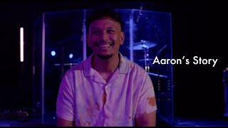 Aaron's Story | ROSE CHURCH