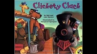 Clickety Clack by Rob & Amy Spence