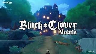 【Black Clover M】 Area Introduction ② : The Black Bulls Hideout (EN Ver.)