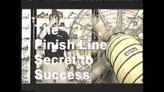 Finish Line - Secret to Success