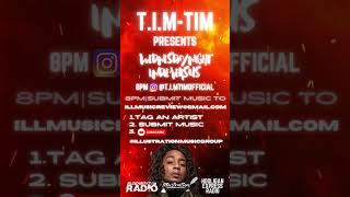 Wednesday Night Versus Hosted by T.I.M-TIM