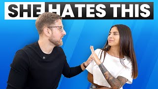 She HATES these 5 conversation mistakes