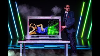 "ILLUSIONITECH": a new way to experience magic!