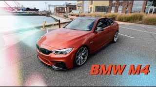 Walkaround Of My BMW F82 M4