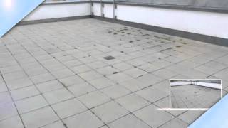 Sonnige Penthouse-Wohnung mit außergewöhnlicher Dachterrasse