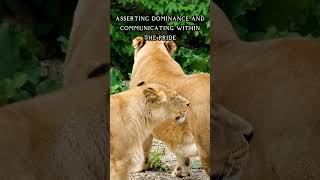 Roaring Majesty The Unparalleled World of Lions Wildlife Documentary