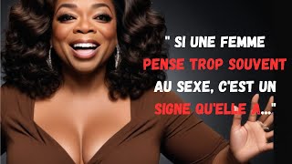 Toujours écouter son intuition dans ces 5 situations | Oprah Winfrey