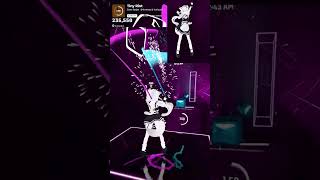 Tiny Riot / Sam Ryder #beatsaber #vr #shorts