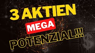 Aktien mit Mega Potenzial 🚀💰- Die vielversprechendsten Investitionsmöglichkeiten 2023!